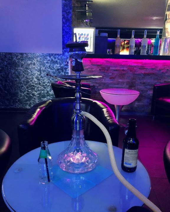 Truth Shisha Bar Terrasse